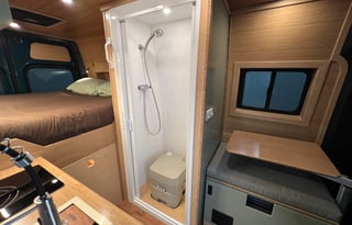 Scenic Vans' “The Zion” - Unlimited Mileage