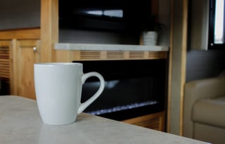 Luxury RV 2021 tiffin-private bedroom, 4 slideouts