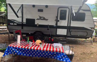 2022 Jayco Jay Flight 24RBS