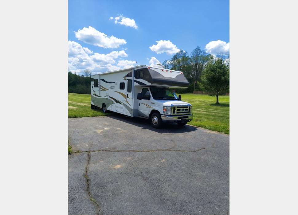 Class C Motor Home rentals in Budd lake