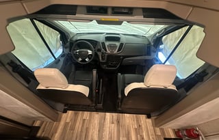 Wonderful Winnebago Fuse! Very Clean