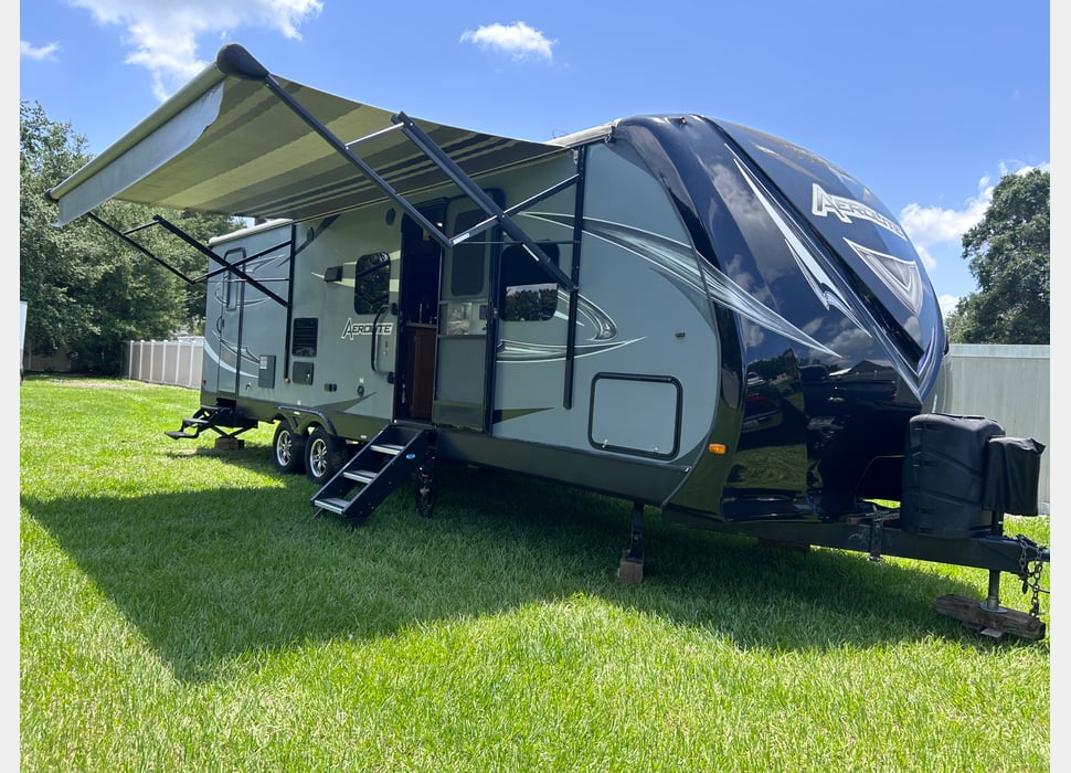 Travel Trailer rentals in bend