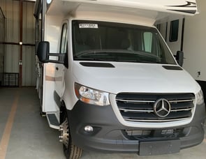 Jayco mercedes Melbourne 24T