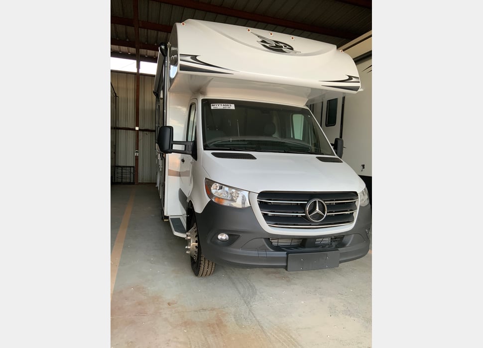 Travel Trailer rentals in fort worth