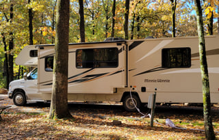 2016 Winnebago Minnie Winnie