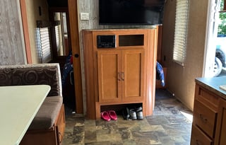 2015 Forest River RV Cherokee Grey Wolf 23DBH