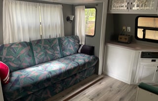 1994 Fleetwood Terry 24' living space