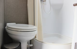 Upgraded Boondocking System!  Geopro 19FBS Rental!