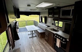 2019 Forest River RV Cherokee Grey Wolf 26RR