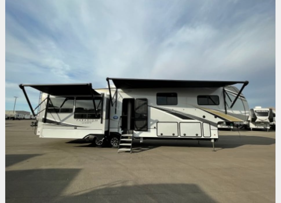 Fifth Wheel rentals in Brier
