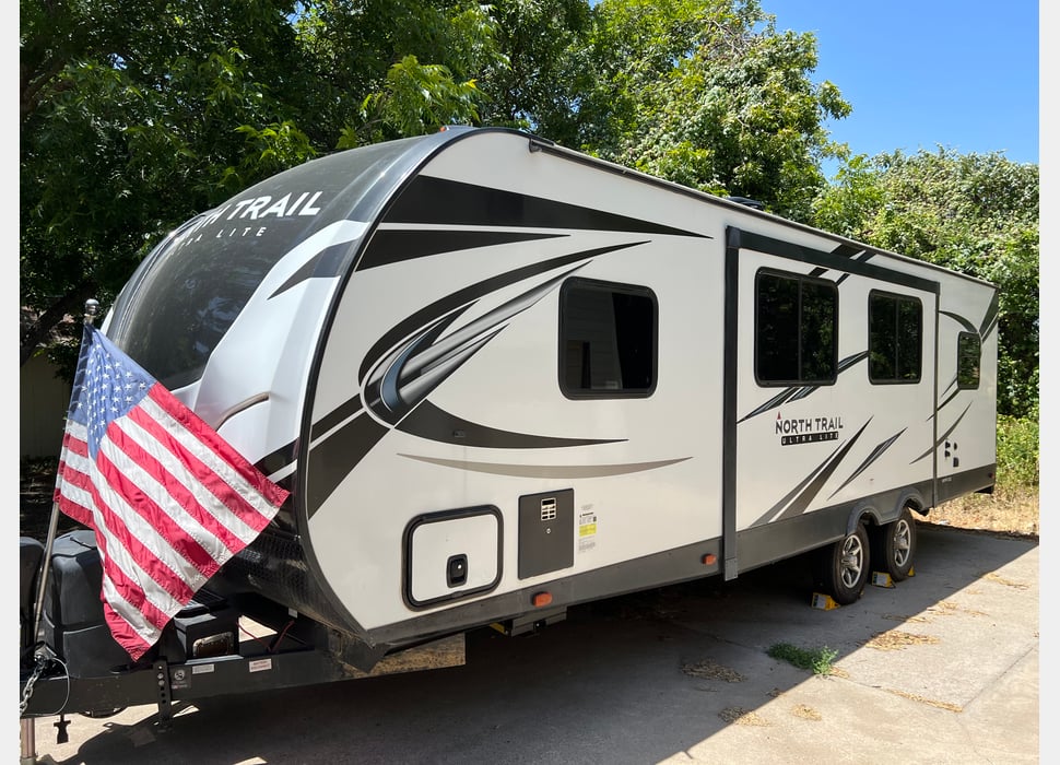 Travel Trailer rentals in Waxahachie