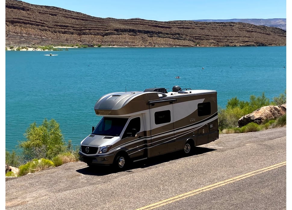 Class C Motor Home rentals in St. George