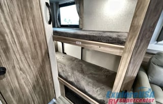 Minnie Winnie FLX | Solar Bunkhouse | Sleeps 6!