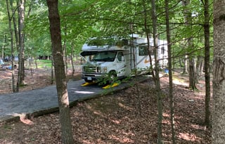 2011 Thor Motor Coach Four Winds 31R