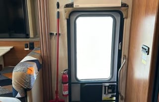 Class A, 2016 Jayco Precept
