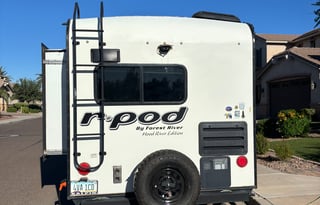 2021 Forest River R Pod RP-196 - Easy to Tow!