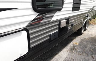 2019 Pioneer Toy Hauler-Use your 1/2 ton truck!!