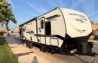 2024 Genesis Supreme Surfside Limited 265RLS