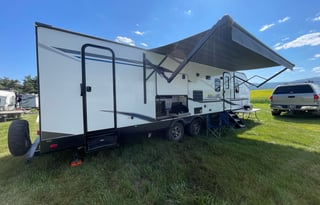 Hassle-free Camping with "The Mallard"