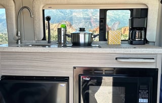Vantastic Adventure - 2023 Entegra Ethos 20T
