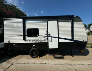 Keystone RV Springdale Mini 1700FQ