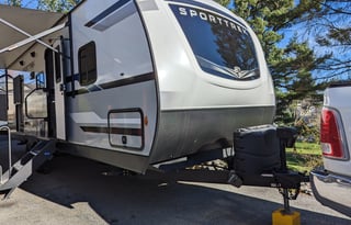 *Delivery Only* 2021 Venture RV SportTrek ST271VMB