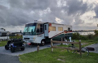 2000 Damon Ultrasport 3670