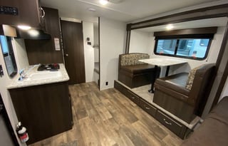 2020 Keystone RV Springdale Mini 1760BH