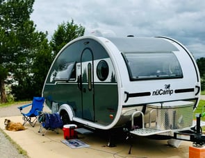 nuCamp RV TAB 400 Std. Model