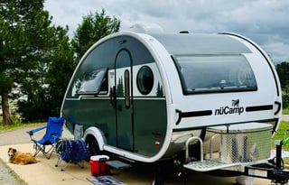 2024 T@b 400 Premium Lightweight Camper
