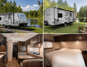 Coachmen RV Apex Ultra-Lite 215RBK