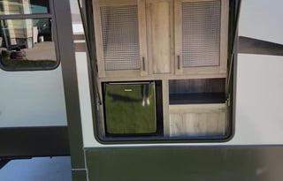 2021 Keystone RV Sprinter Limited 3570LFT