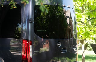 2026 Luxury Sprinter | AWD | Off-Grid Ready (PW15)
