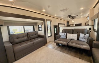 Haven - 2025 Forest River Sabre 37FLH