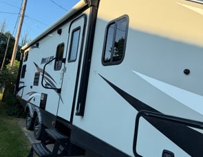 Keystone RV Bullet 243BHS