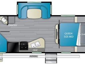 Heartland Sundance 241 BH