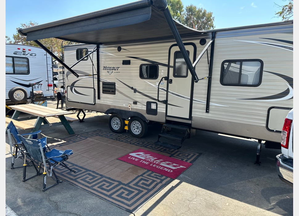 Travel Trailer rentals in Mission Viejo