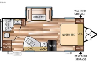 2016 Forest River Salem