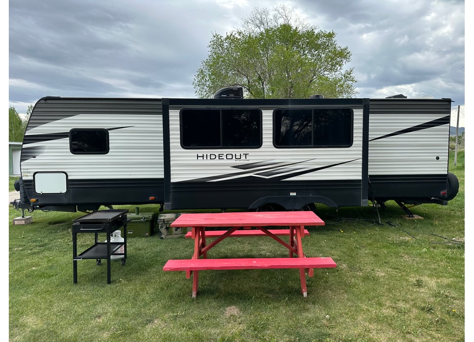 Travel Trailer rentals in Idaho Falls