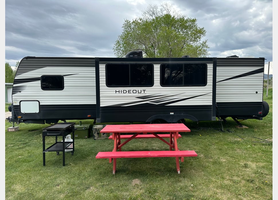 Travel Trailer rentals in Idaho Falls