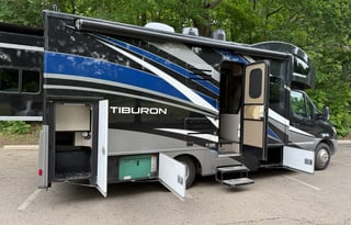 2021 Thor Tiburon 24RW - The Tiburon Oasis