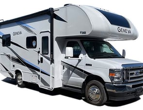 Thor Motor Coach Thor Geneva 25va