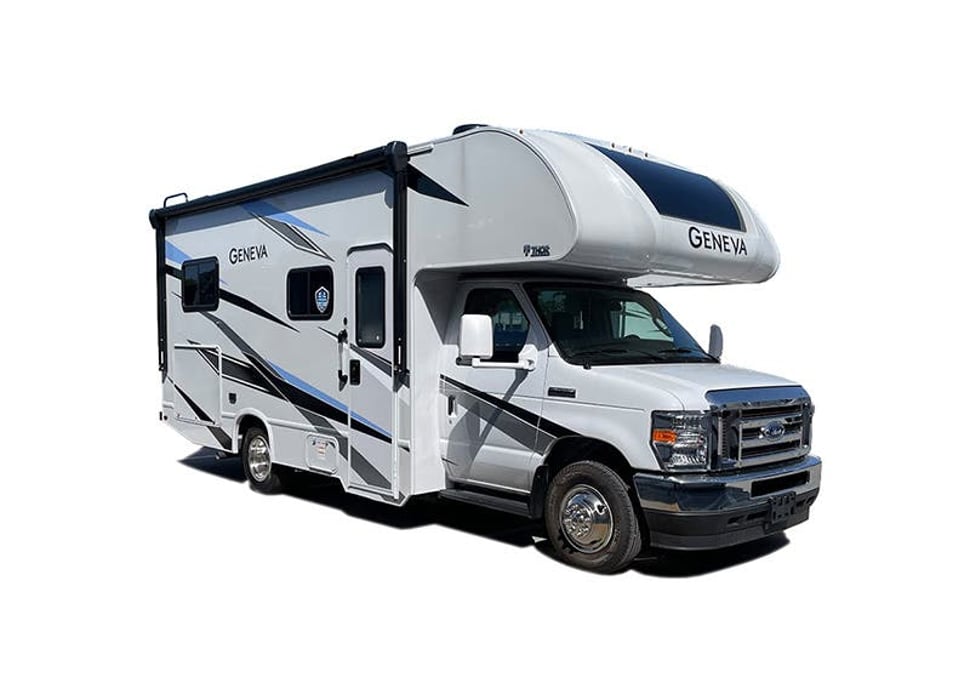 Class C Motor Home rentals in North Salt Lake