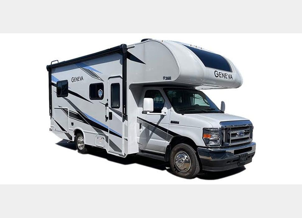 Class C Motor Home rentals in Riverton