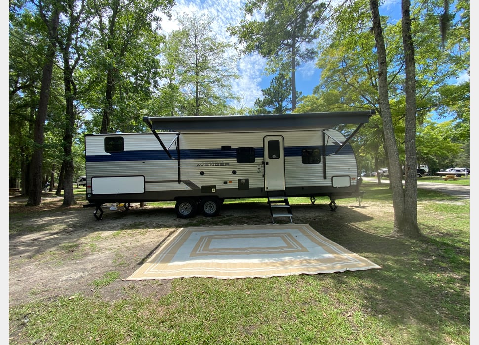 Travel Trailer rentals in Olive Branch