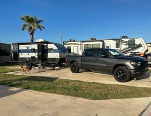 Forest River RV Cherokee Wolf Pup 17JG