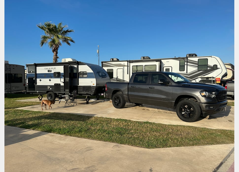 Travel Trailer rentals in Sheboygan
