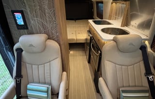 2020 Airstream Interstate Tommy Bahama 4x4