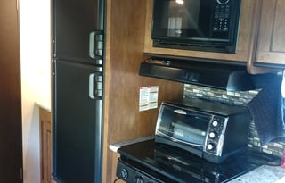 2017 Forrest River Salem cruise lite