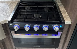 Ready for Spring Camping!